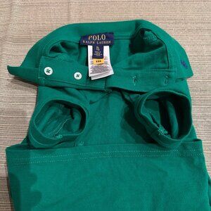 Ralph Lauren Dog Polo Size XL
